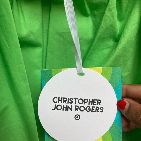 **SOLD** Christopher John Rogers x Target dress - Picture 6 of 6
